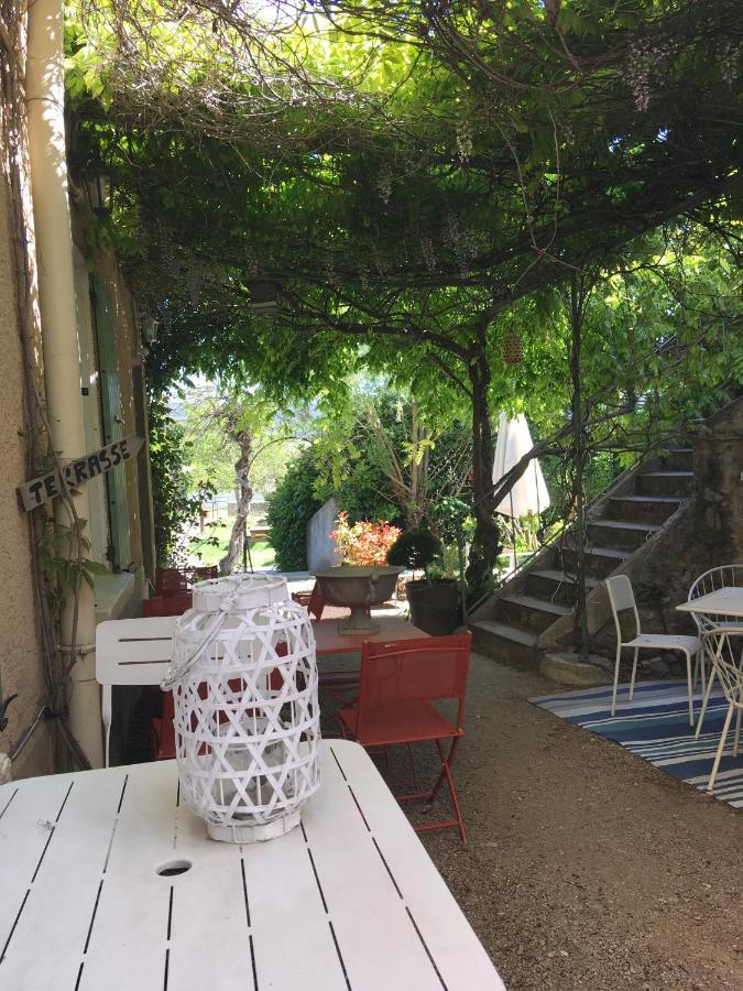 Auberge De Marie Bras-d'Asse Exterior foto